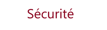 IMG - Sécurité