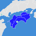 IMG - Carte du Shikoku
