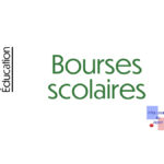 Texte : information sur les bourses scolaires